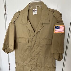 Topps Men's XL-T Coveralls